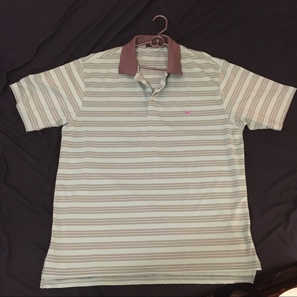 Southern Marsh Performance Polo